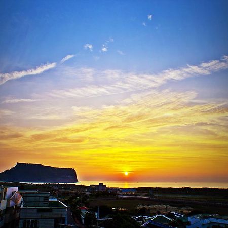Jeju Lux Hotel Oso-ri Dış mekan fotoğraf