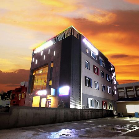 Jeju Lux Hotel Oso-ri Dış mekan fotoğraf