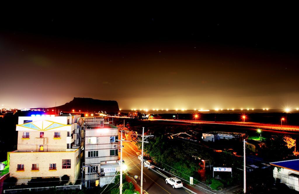 Jeju Lux Hotel Oso-ri Dış mekan fotoğraf