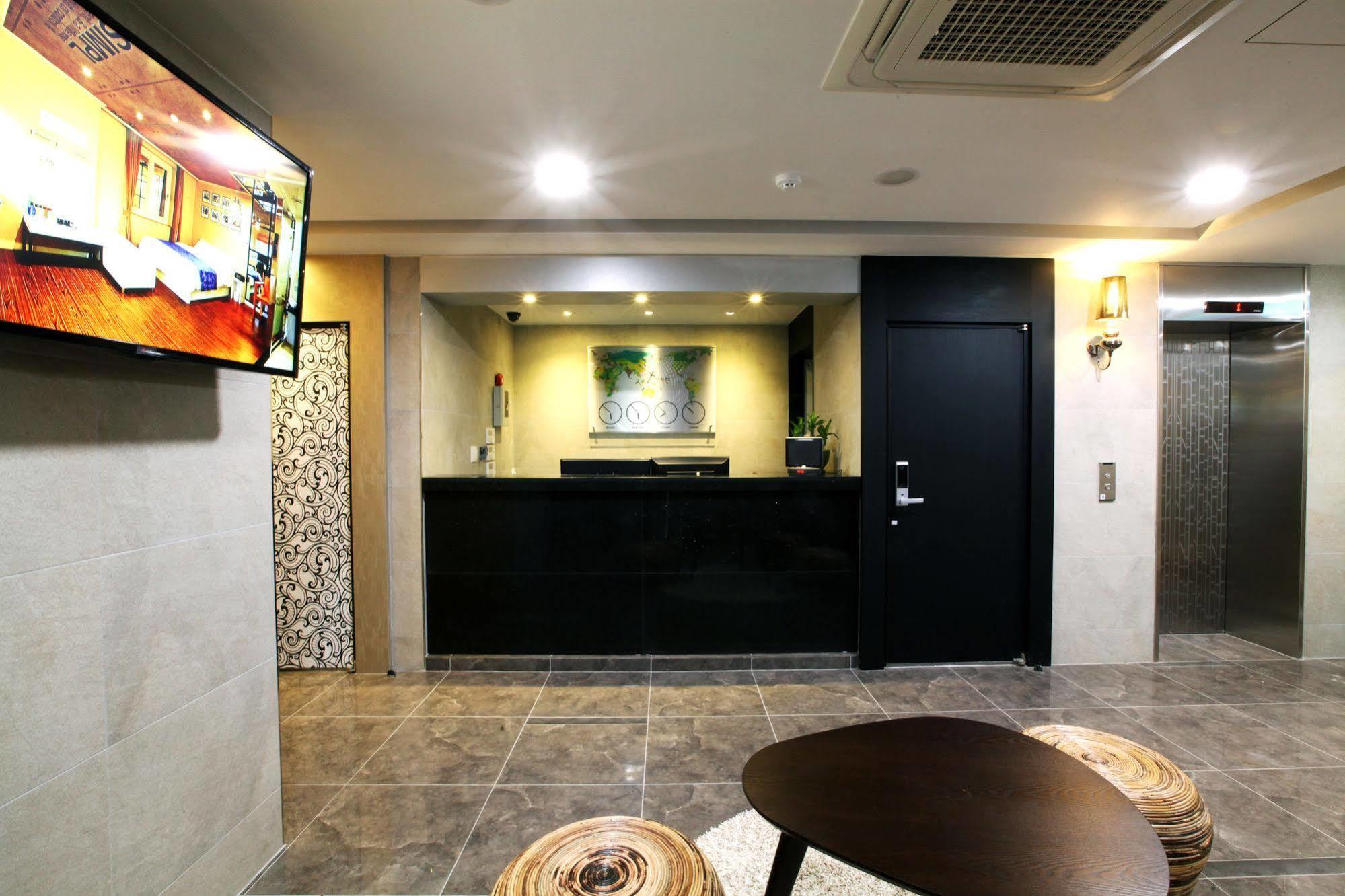 Jeju Lux Hotel Oso-ri Dış mekan fotoğraf