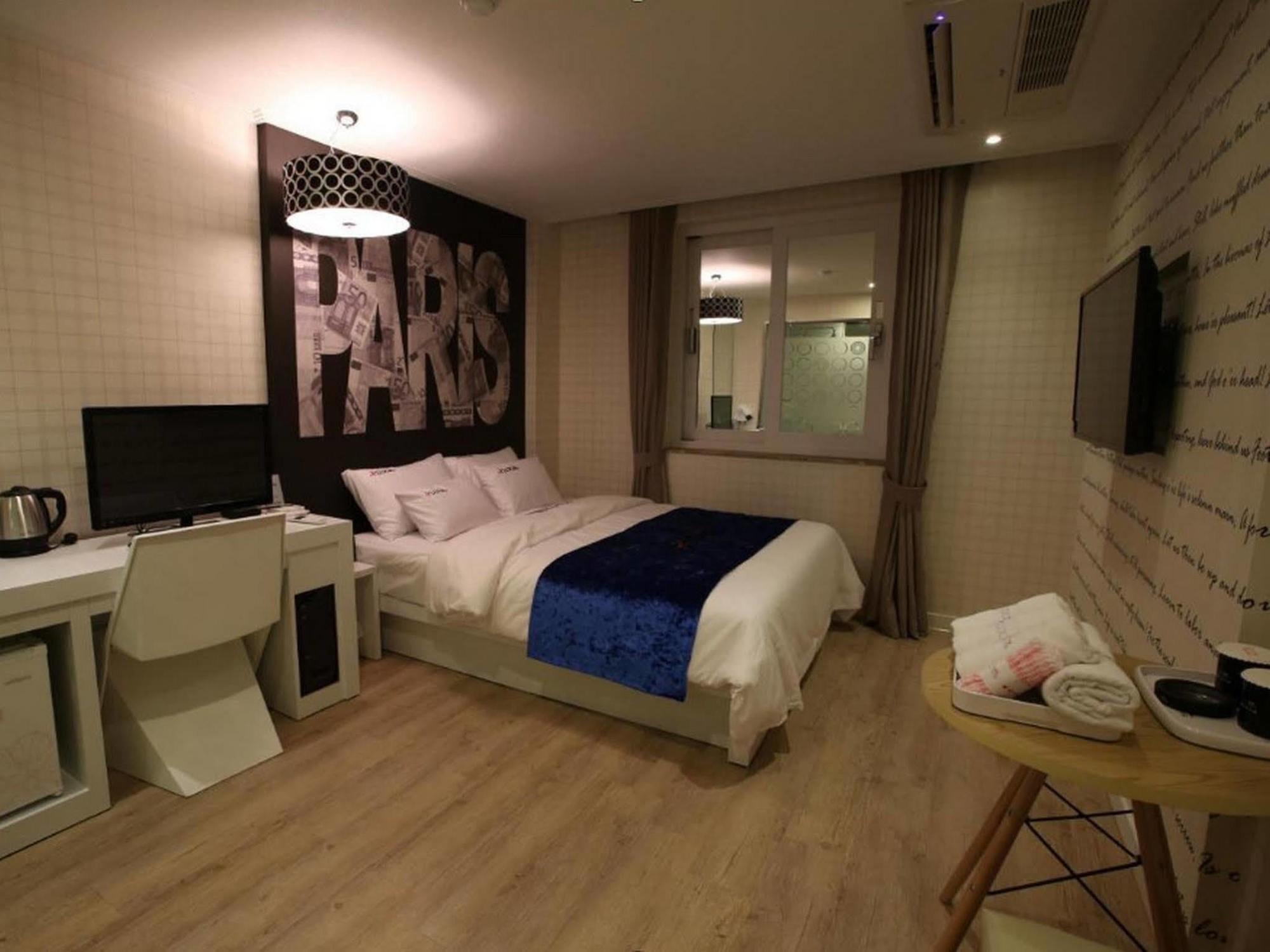 Jeju Lux Hotel Oso-ri Dış mekan fotoğraf