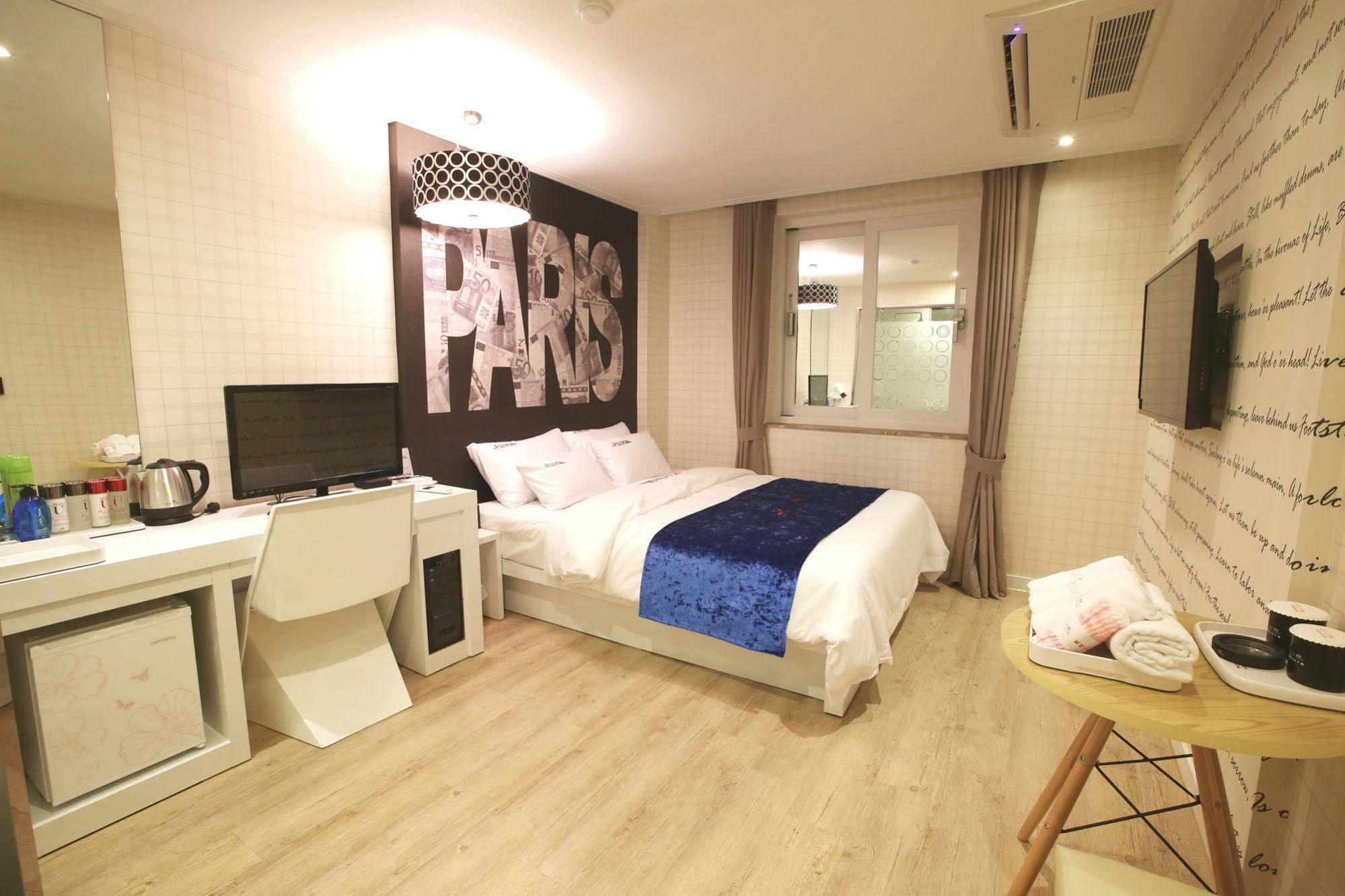 Jeju Lux Hotel Oso-ri Dış mekan fotoğraf