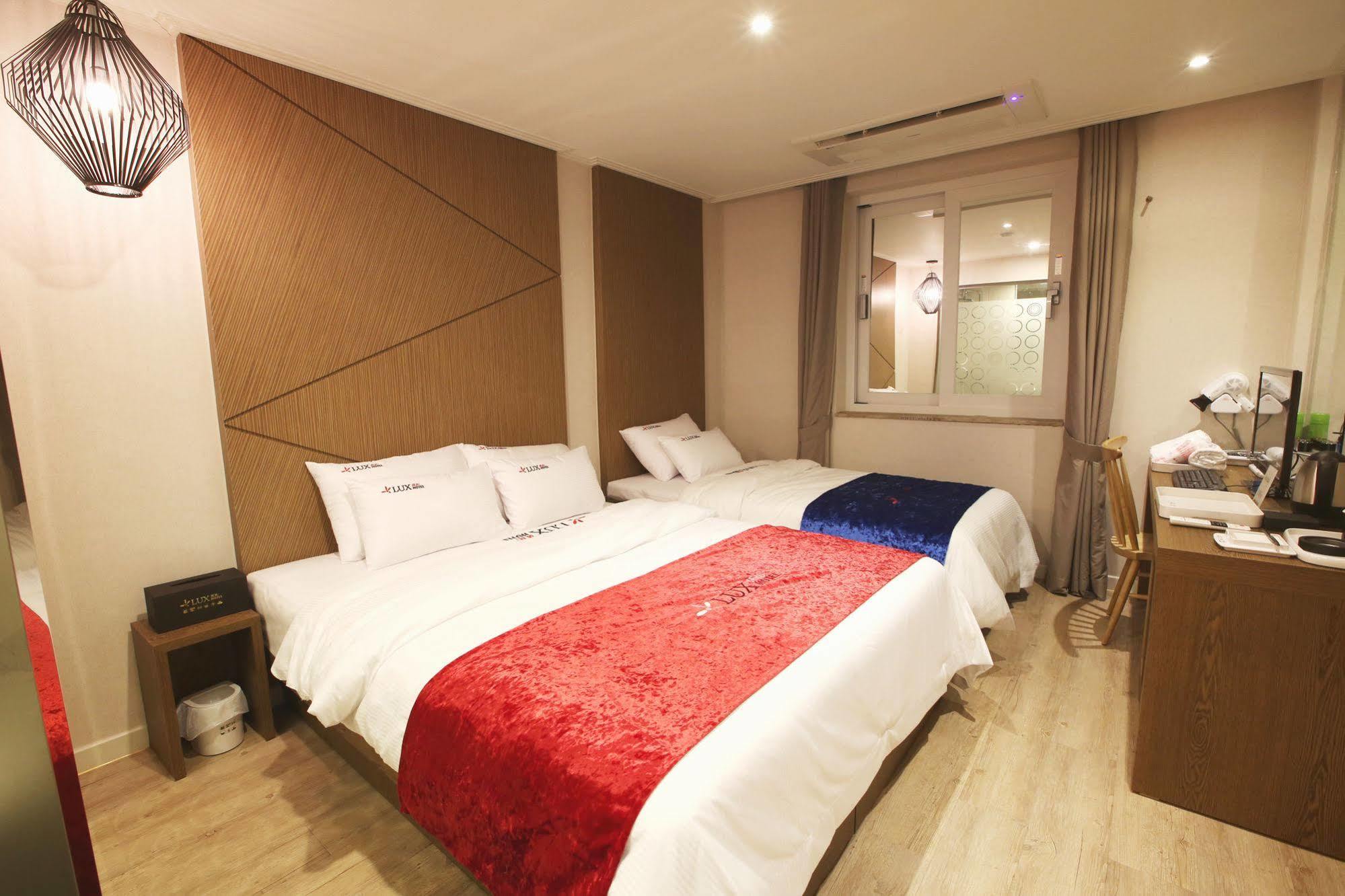 Jeju Lux Hotel Oso-ri Dış mekan fotoğraf