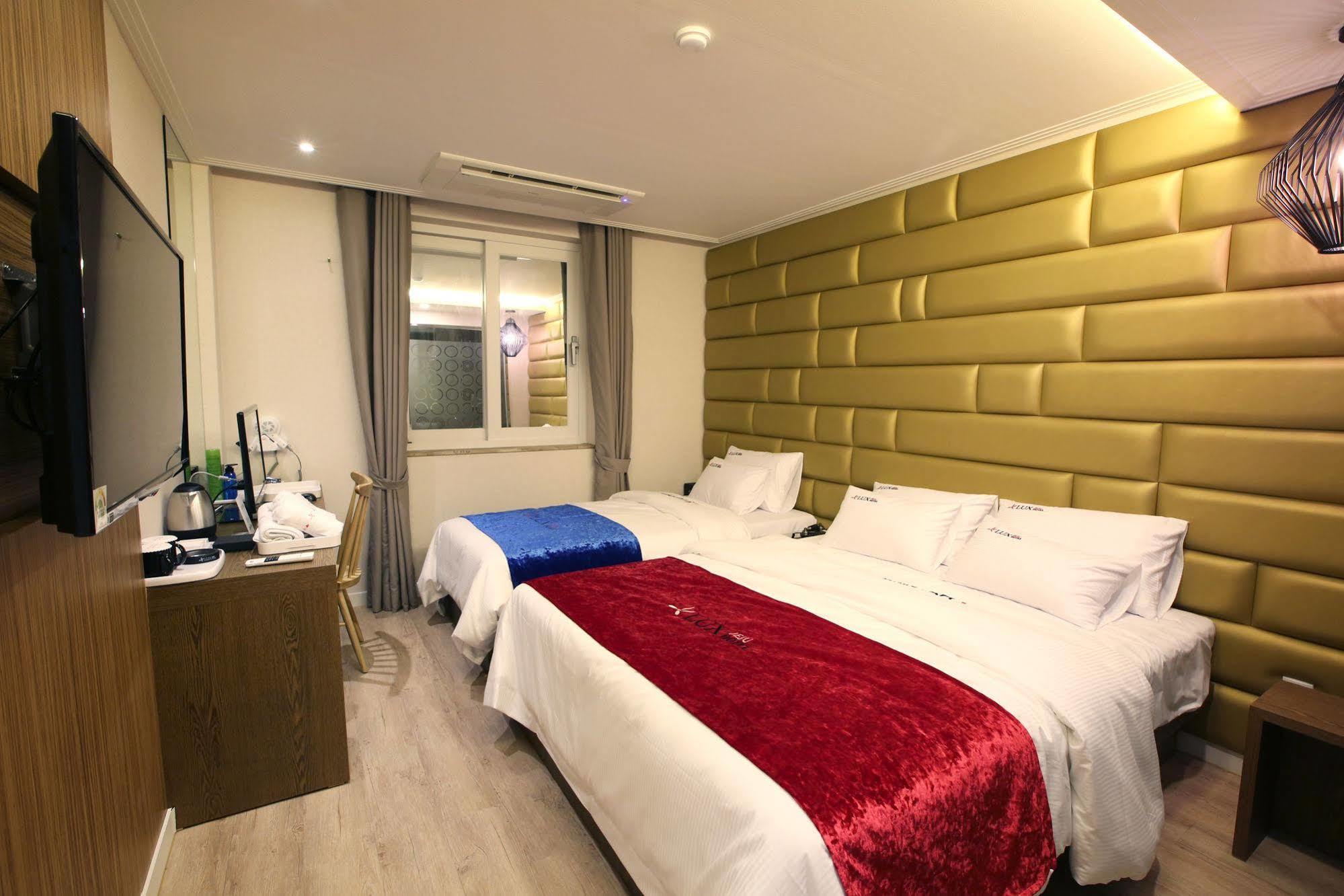 Jeju Lux Hotel Oso-ri Dış mekan fotoğraf