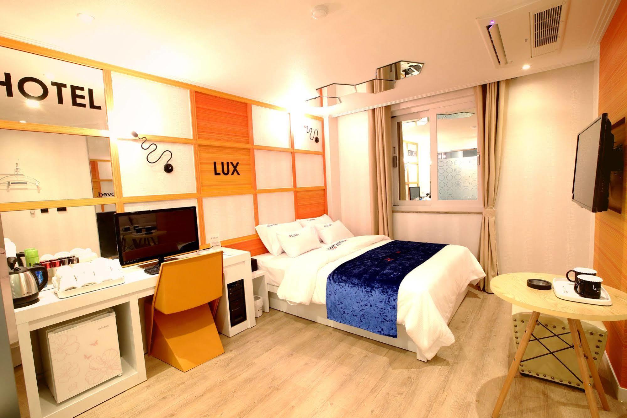Jeju Lux Hotel Oso-ri Dış mekan fotoğraf