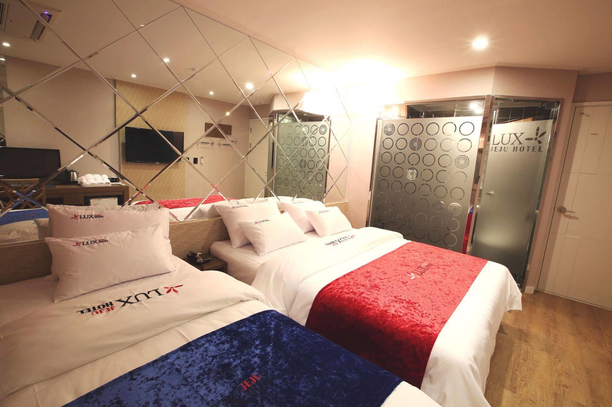 Jeju Lux Hotel Oso-ri Dış mekan fotoğraf
