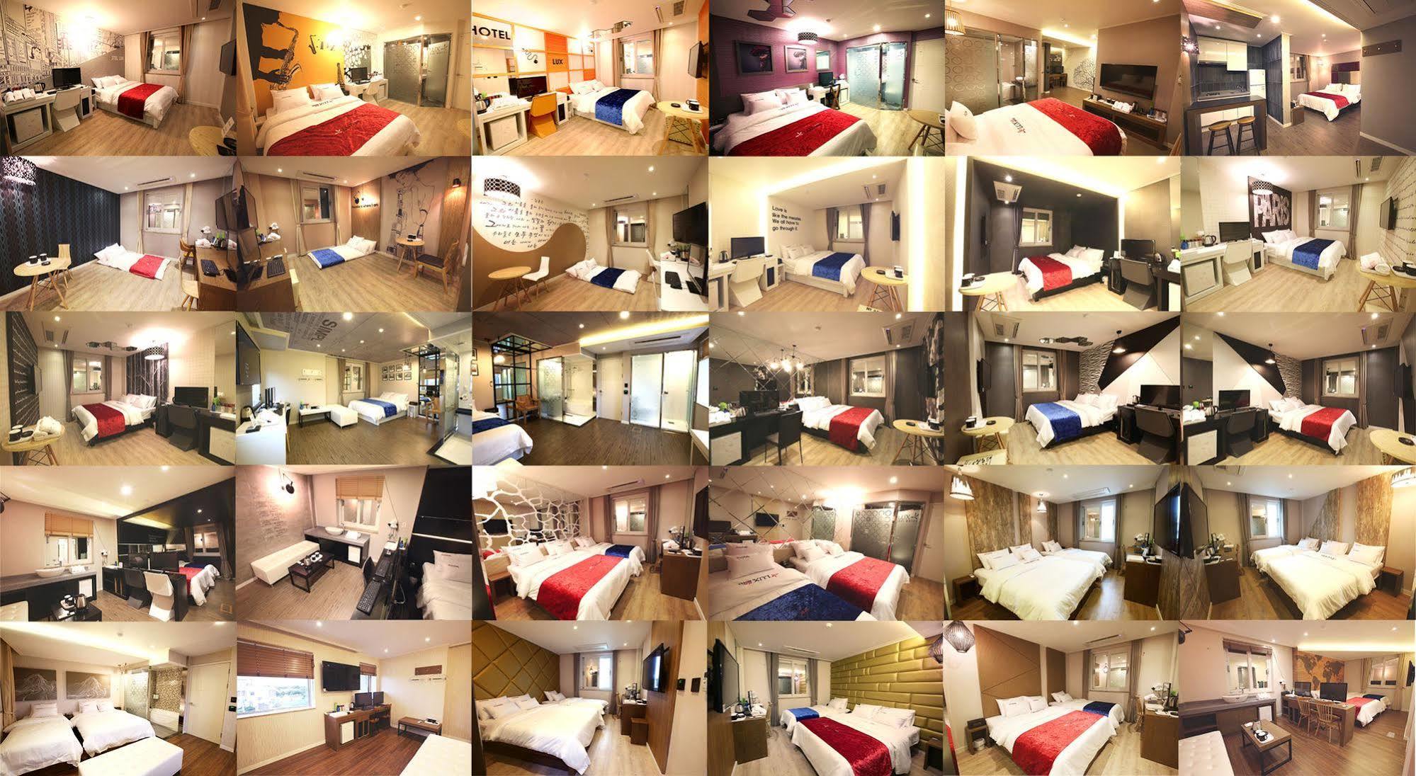 Jeju Lux Hotel Oso-ri Dış mekan fotoğraf