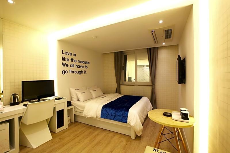 Jeju Lux Hotel Oso-ri Dış mekan fotoğraf